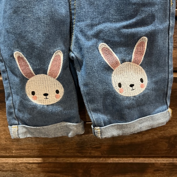 Toddler girl Easter outfit - Picture 2 of 9